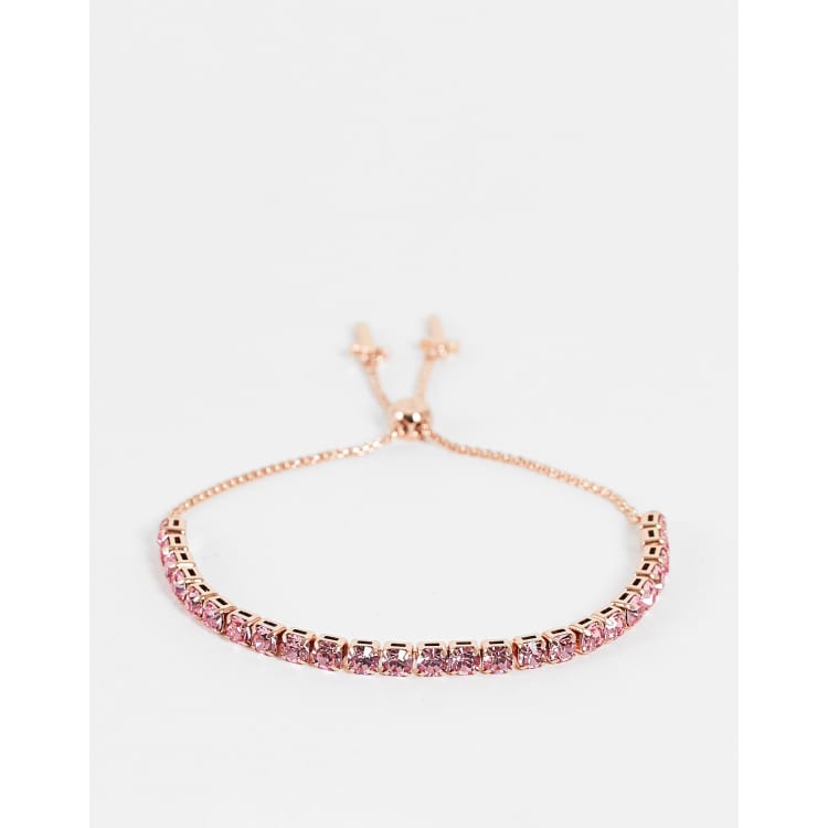 Rose gold ted hot sale baker sliders