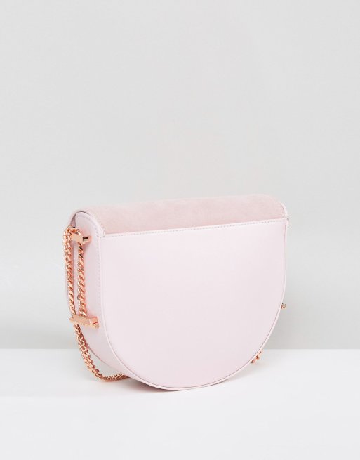 Ted Baker, Bags, Price Ted Baker Mini Moon Bag Pink