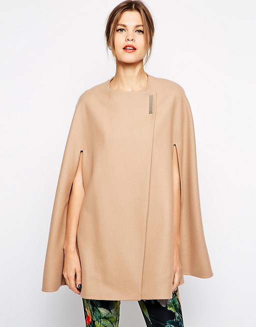 Ted Baker | Ted Baker Minimalist Cape