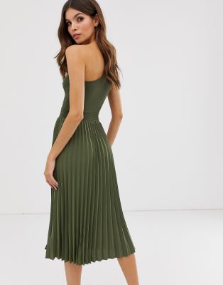 ted baker midi dress