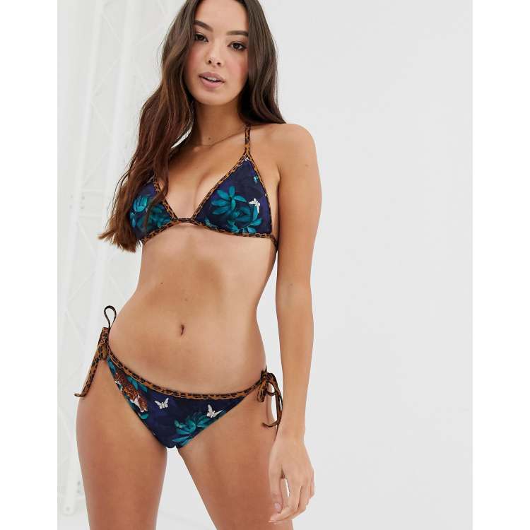 Ted baker hot sale houdini bikini