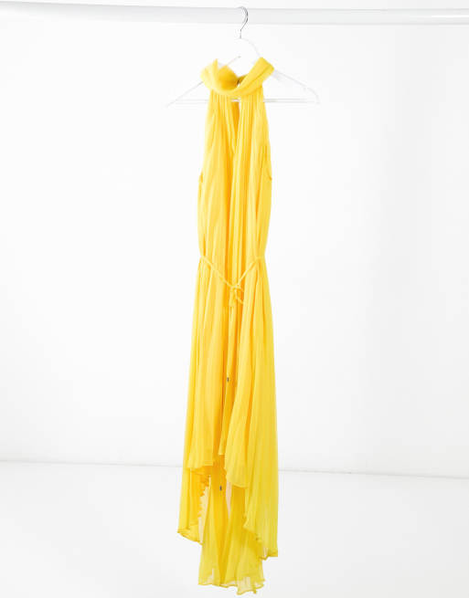 Ted baker girls hot sale yellow dress