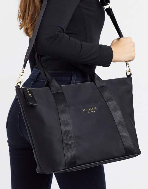 Nanccie nylon 2024 small tote