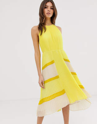 ted baker asos dress