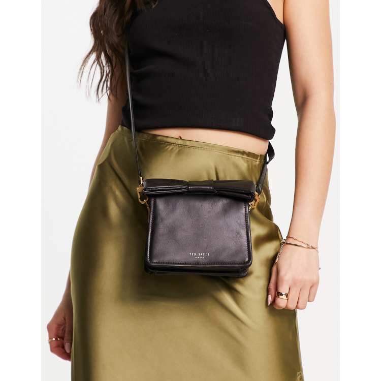 Black ted baker online shoulder bag