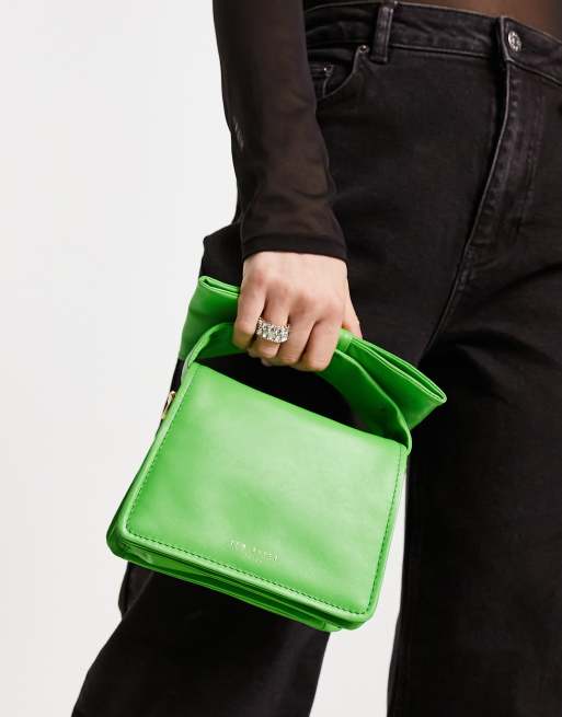 Ted baker cheap green handbag