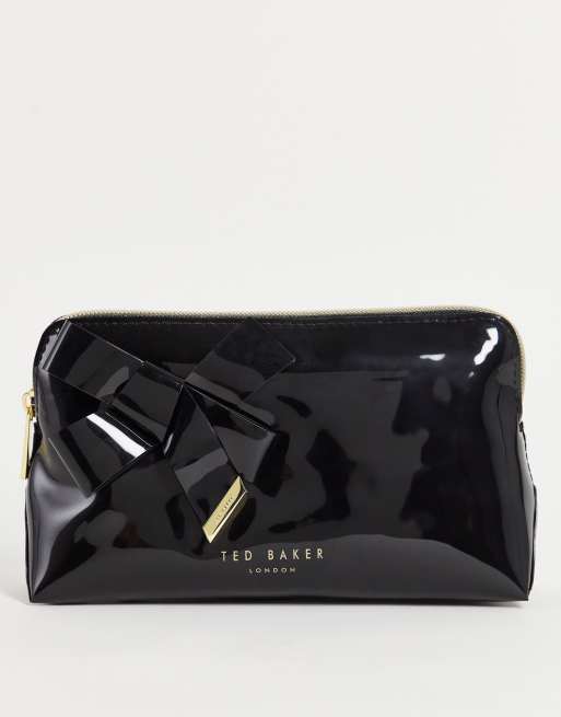 Ted baker discount makeup bag black