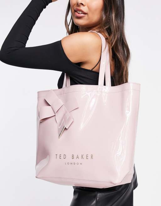 Ted baker store bow bag