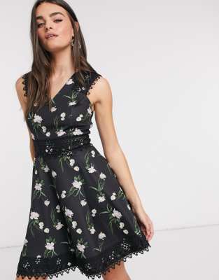 ted baker dresses plus size