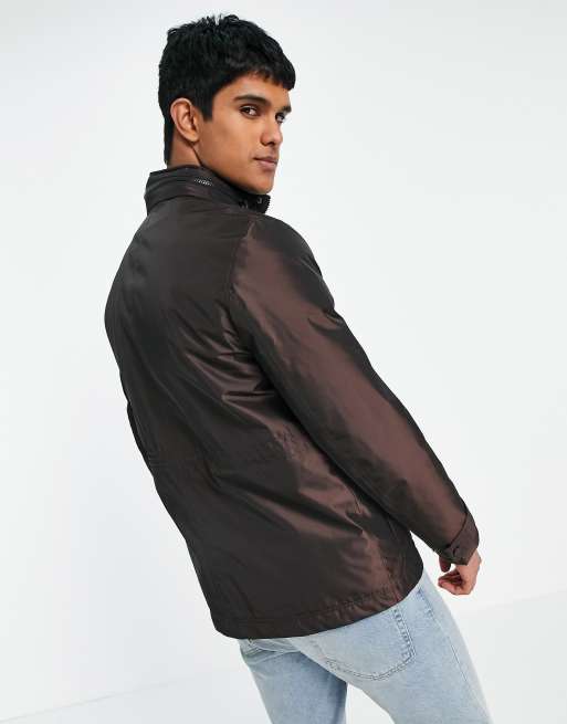 Ted baker oka nylon field outlet jacket