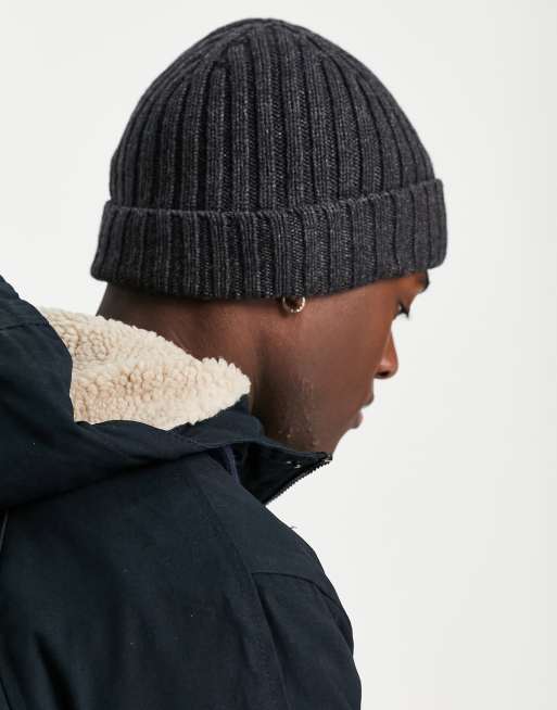 ted baker beanie hat mens