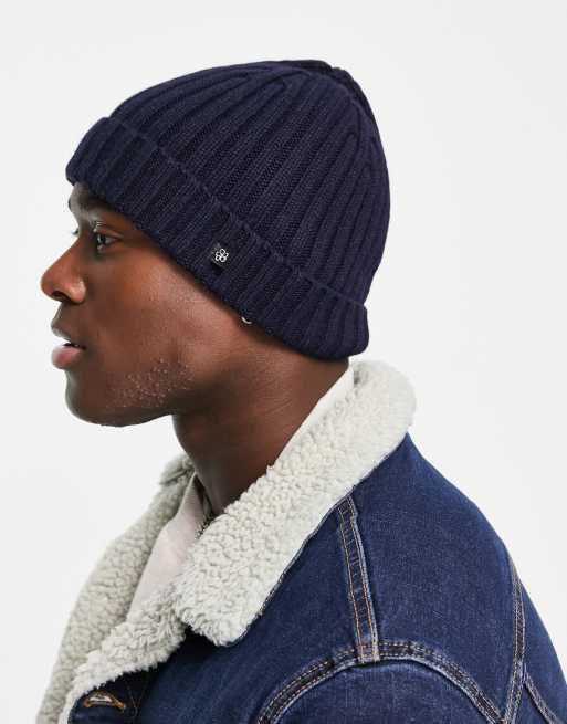 ted baker beanie hat mens