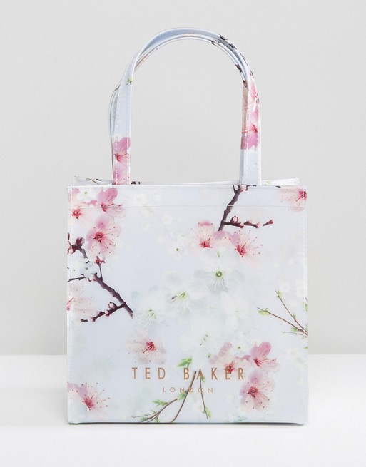 Ted Baker Oriental Blossom Small Icon Bag | ASOS