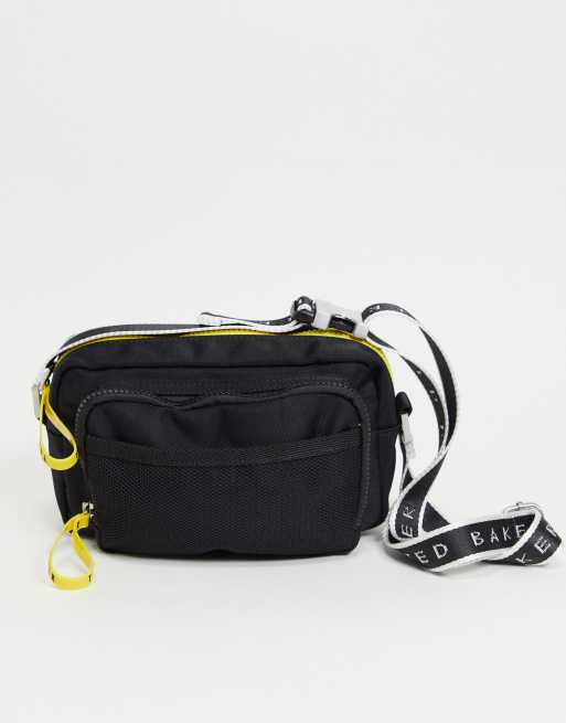  Ted Baker Crossbody, Black : Everything Else