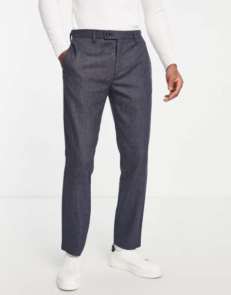 Ted Baker - Pantaloni blu - view 1