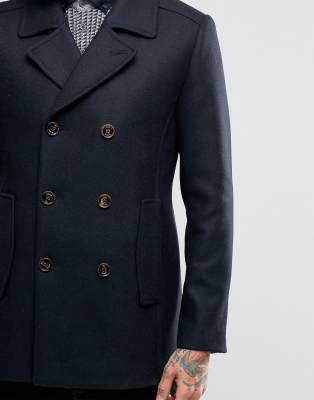 Ted baker grilld on sale peacoat