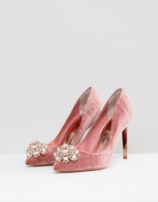 asos ted baker heels