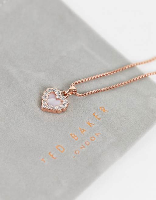 Ted sales baker pendant