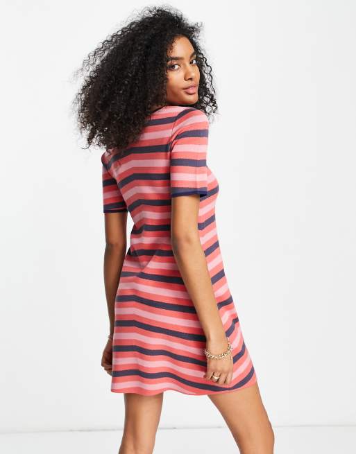 Ted baker t hot sale shirt dress