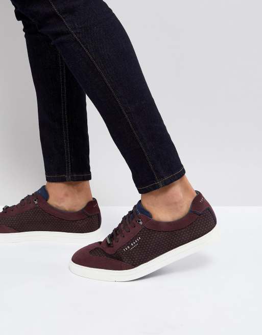 Asos ted hot sale baker trainers