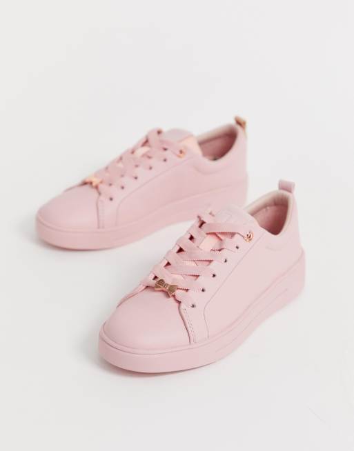 Ted baker pink store shoes sale