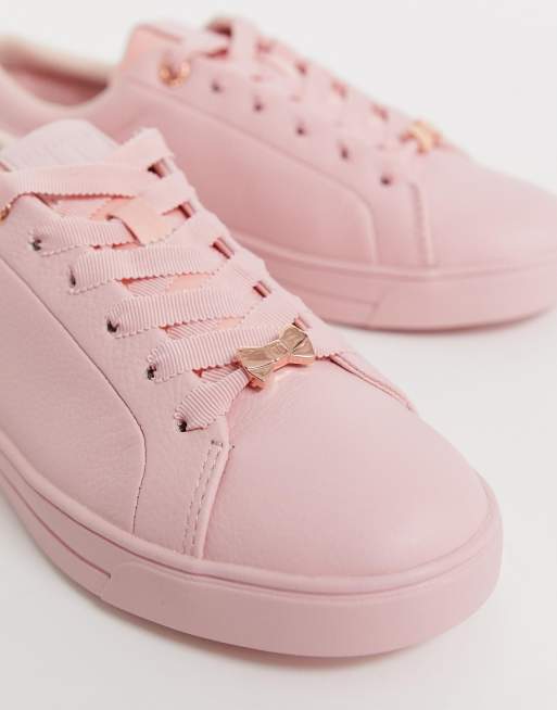 Ted baker hot sale pink shoes