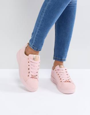 ted baker suede trainers