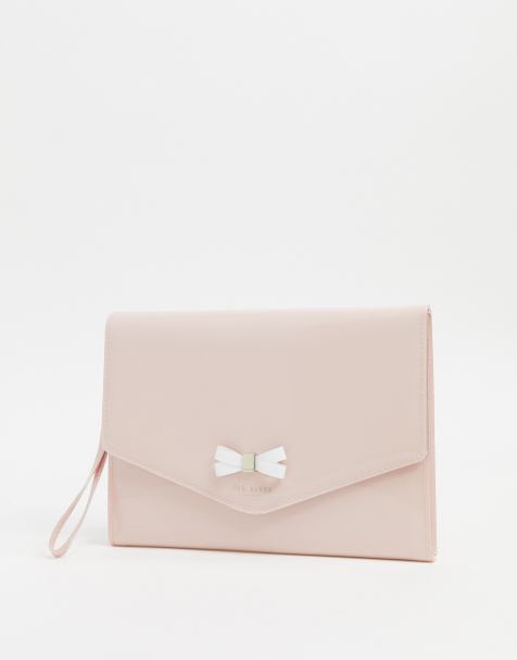 Ted Baker - Pochette enveloppe avec nœud