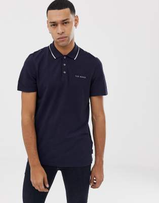 ted baker polo shirt