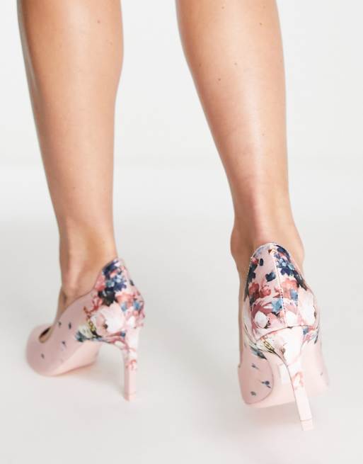 Ted baker deals mid heels