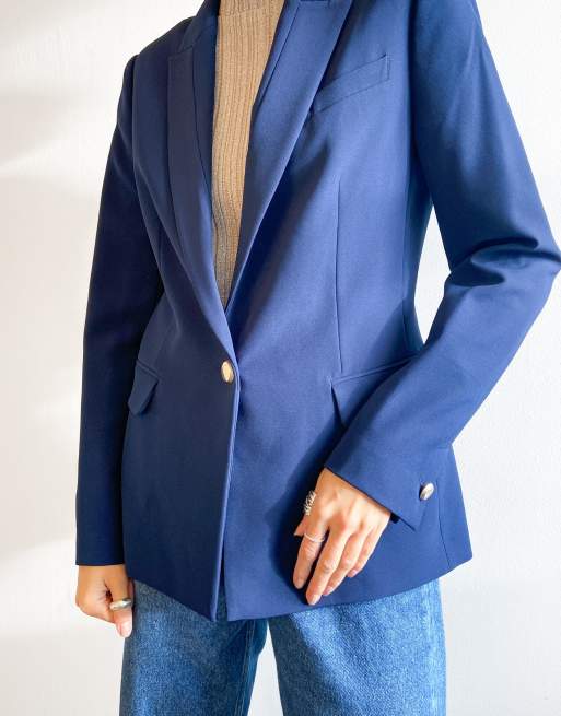 Ted baker blue clearance jacket