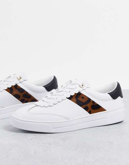 Asos ted hot sale baker trainers