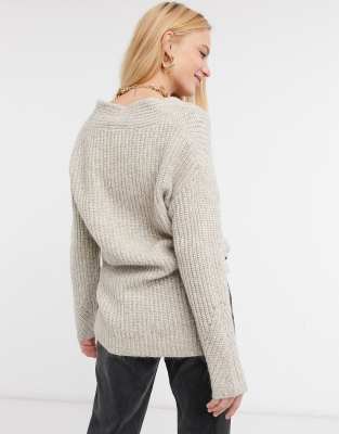 ted baker v neck jumper