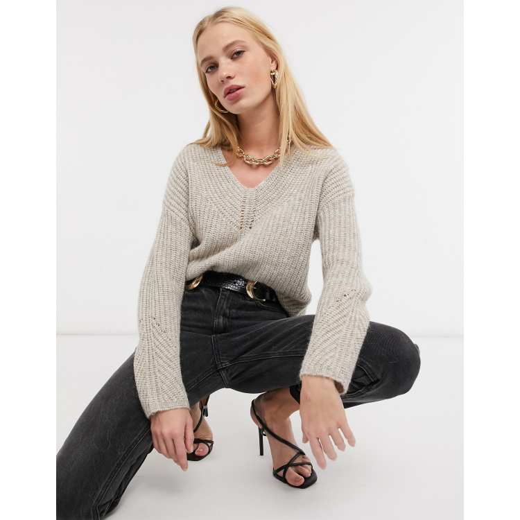 Ted baker v 2025 neck sweater