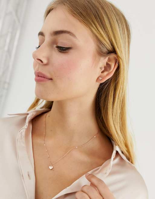 Ted baker deals rose gold jewellery