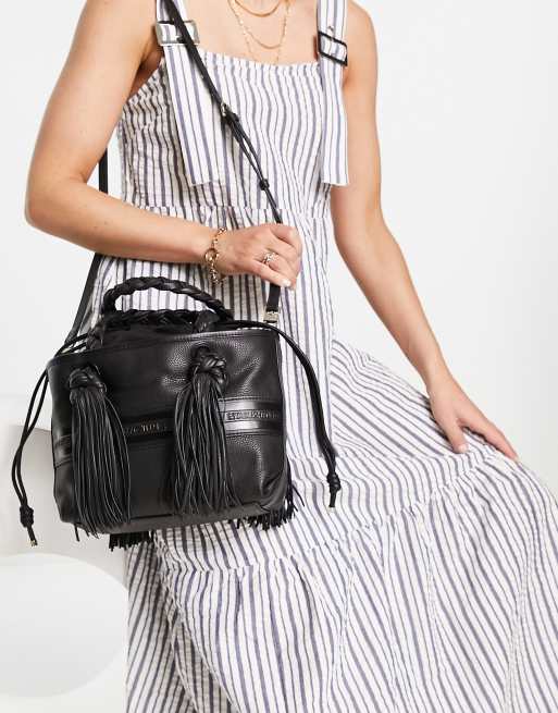 Ted baker store tassel bag