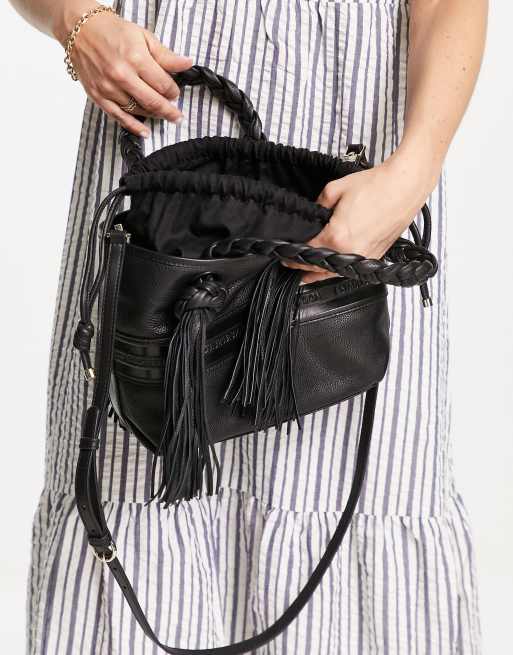 Ted baker store tassel bag