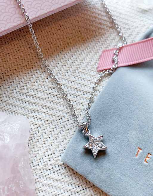 Ted baker sale star necklace