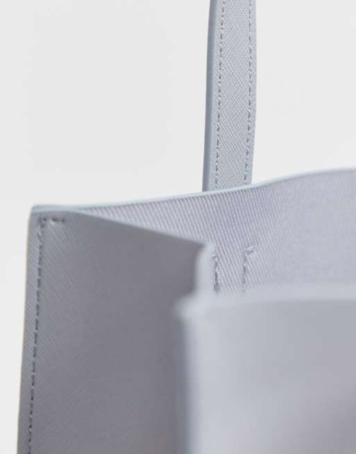 SEACON - Small Crosshatch Icon Bag