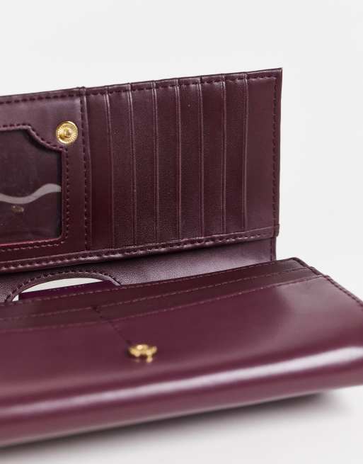 Ted baker clearance leather purse sale