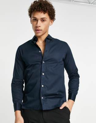 Ted Baker shirt in navy