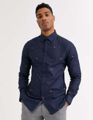 ted baker tiger dress