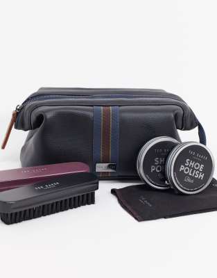 ted baker shoe polish kit