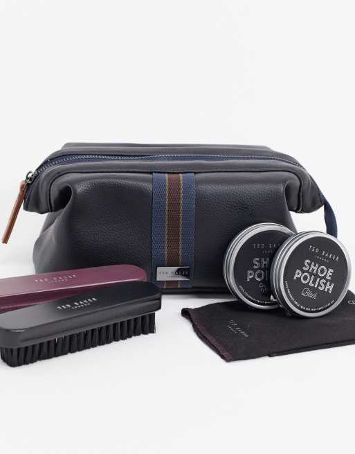 Ted baker sale shoe cleaning kit