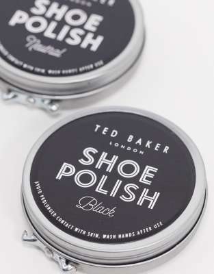 ted baker shoe care