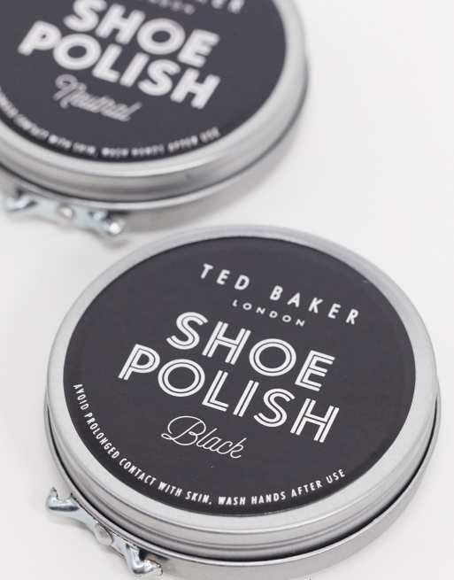 Ted baker shoe on sale polish