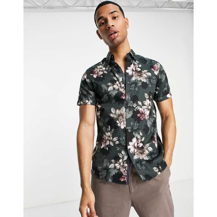 Ted baker floral on sale shorts