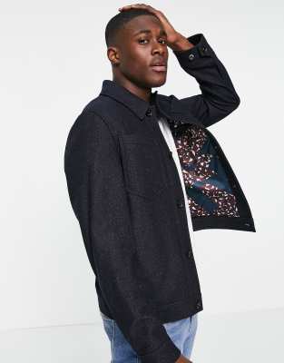 Ted baker best sale wool jacket