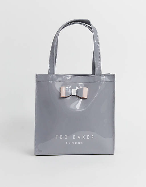 Ted Baker silcon soft small icon bag | ASOS