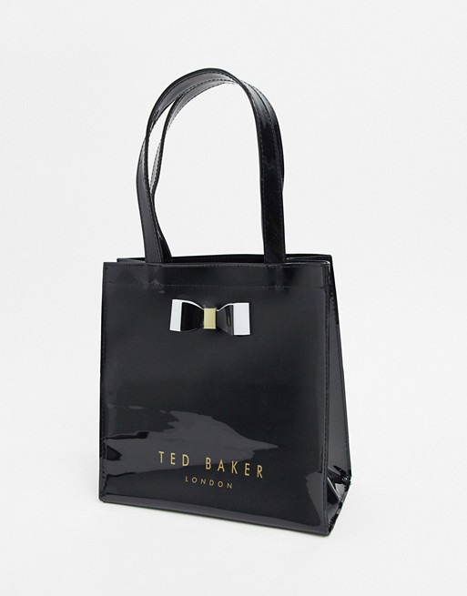 Ted Baker silcon soft small icon bag